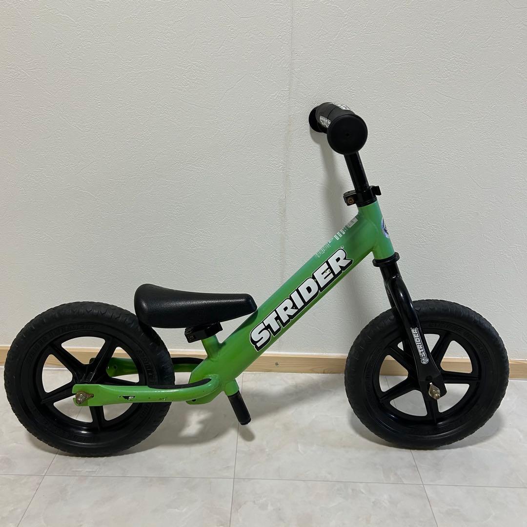 STRIDER/CLASSIC/ストライダー/クラシック/12インチ/グリーン