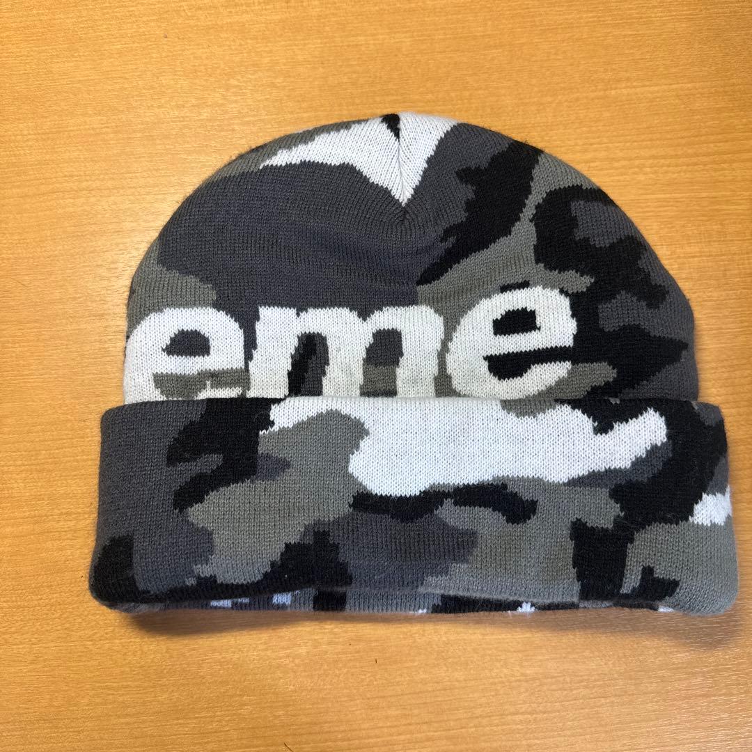 supremeカモビーニー
