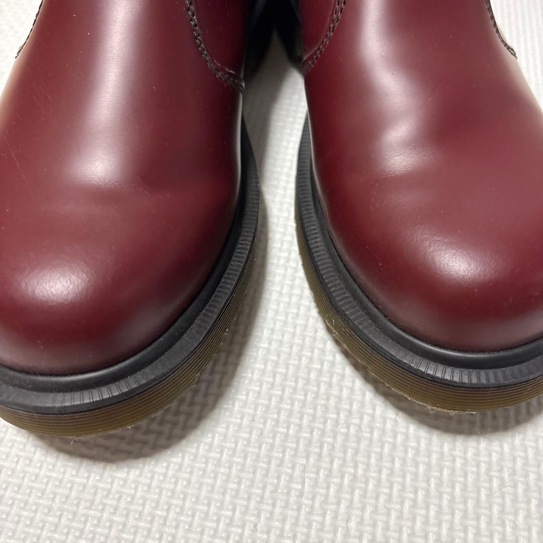ドクターマーチン Dr.Martensサイドゴアブーツ