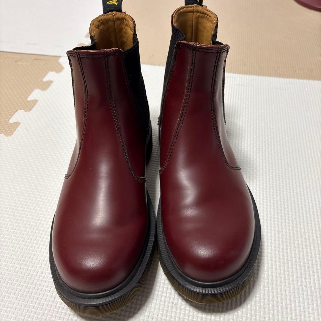 ドクターマーチン Dr.Martensサイドゴアブーツ
