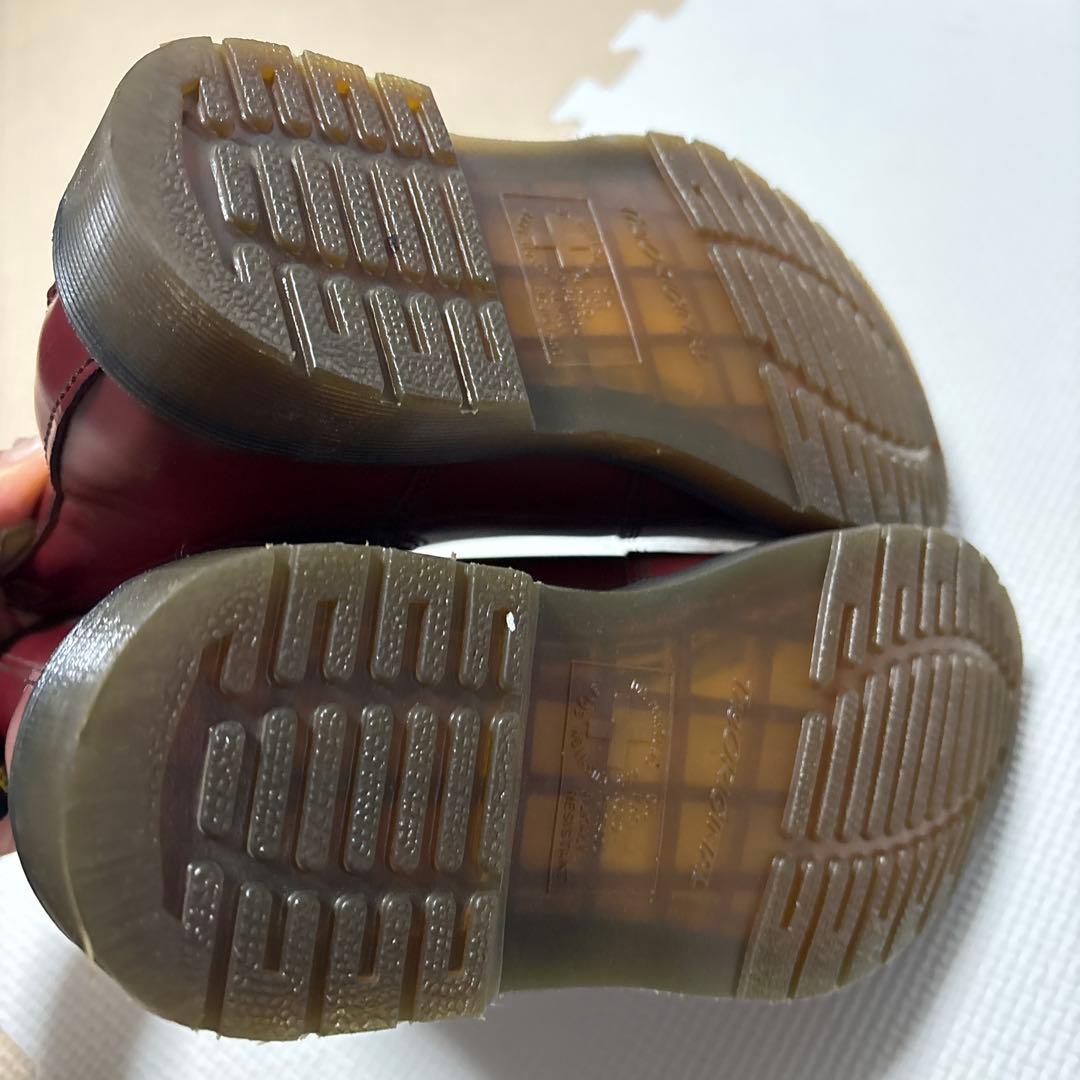 ドクターマーチン Dr.Martensサイドゴアブーツ