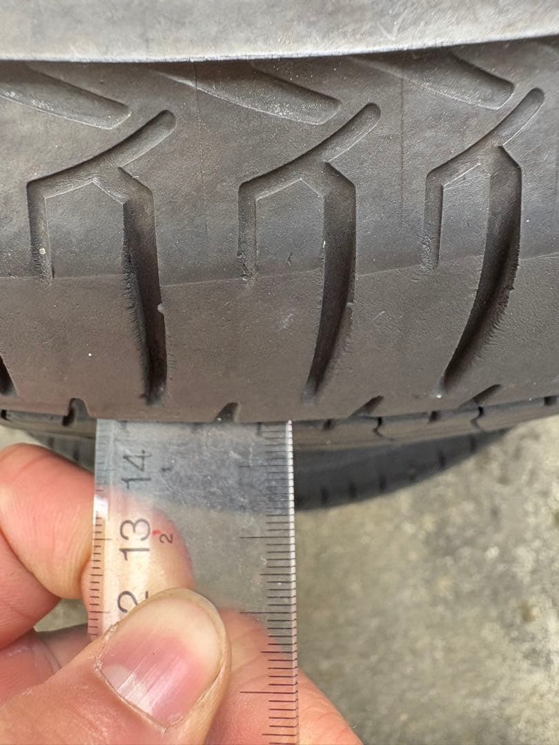 ブリヂストンエコピア 2023年製造155/65 R14 4本セット値段交渉可能