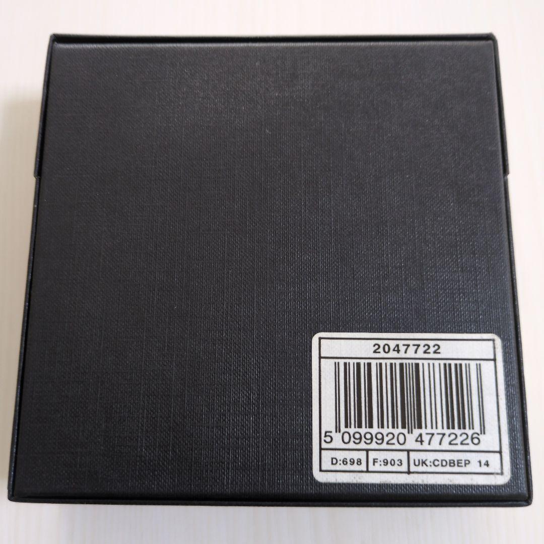 The Beatles EP BOX UK盤
