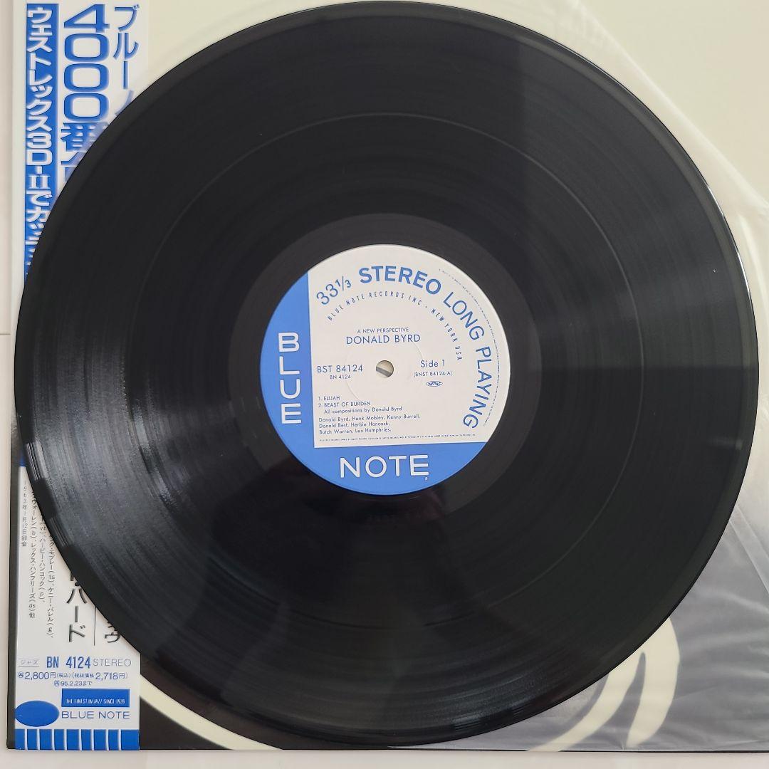 ★ブルーノート★『ア・ニュー・パースペクティブ』ドナルド・バードＬＰ