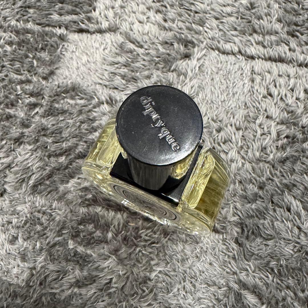 diptyque オードトワレ ヴェチヴェリオ 50ml 箱付き