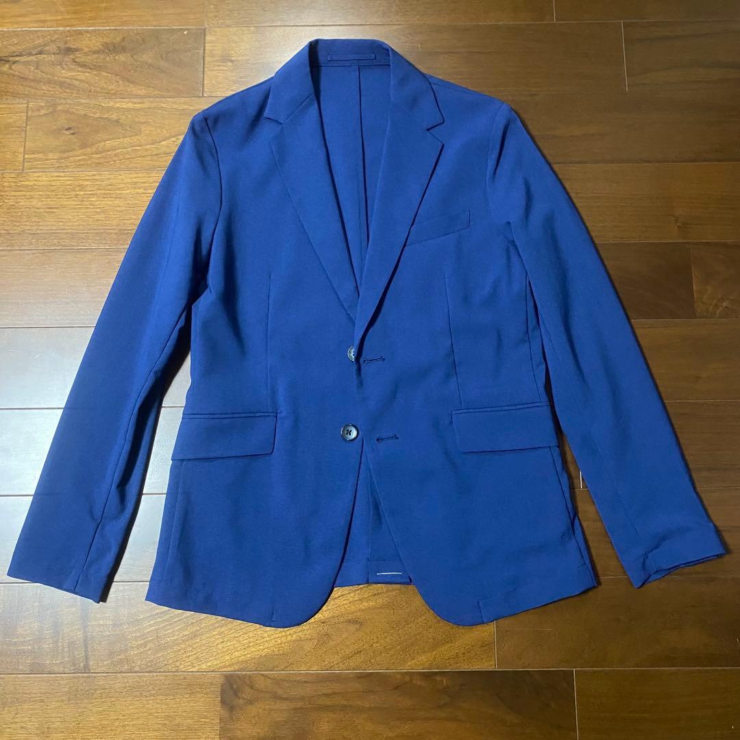 美品　417エディフィス　ジャケット　パンツ　上下　セットアップ