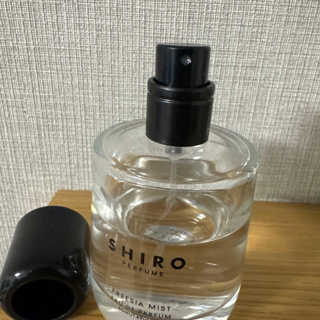 SHIRO フリージアミス　オードパルファン