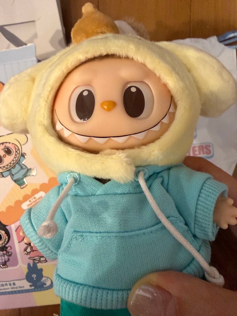 POP MARTラブブ×サンリオKUROMI、POMPOMPURIN 2点セット