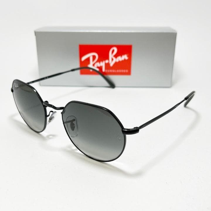 新品正規品【RB3565-00271-51】レイバン サングラス グレーグラデ
