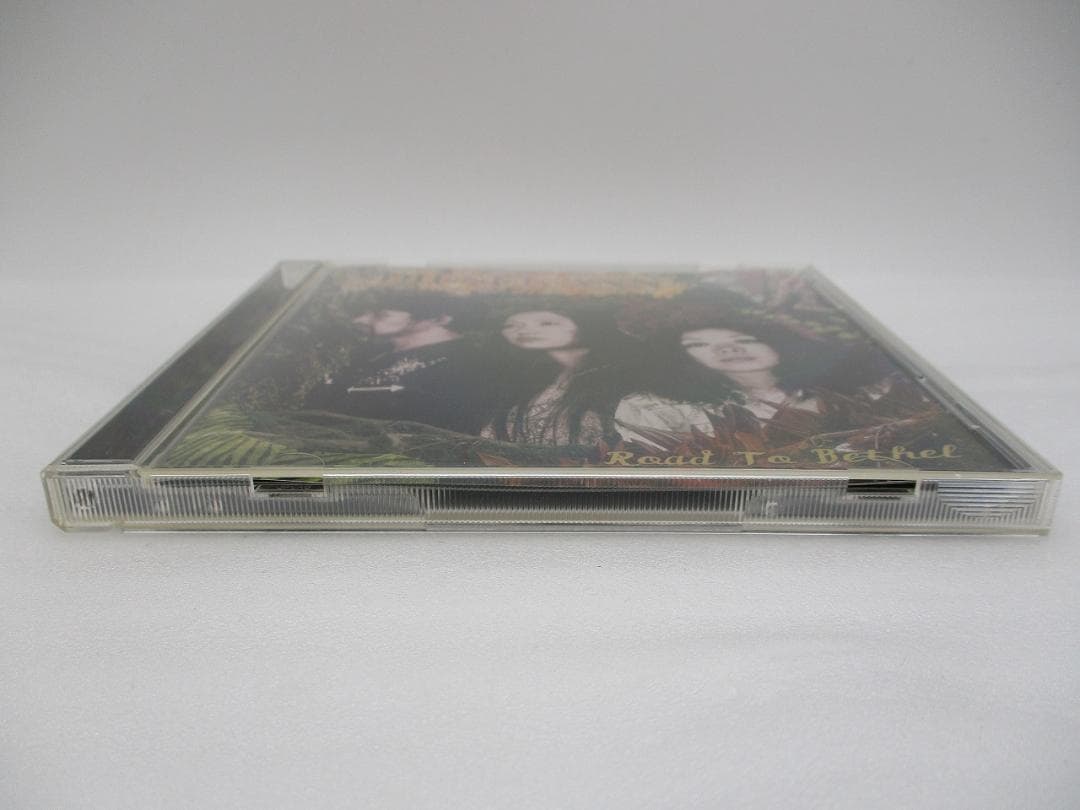 CD DIESEL ANN / ROAD TO BETHEL 帯付き