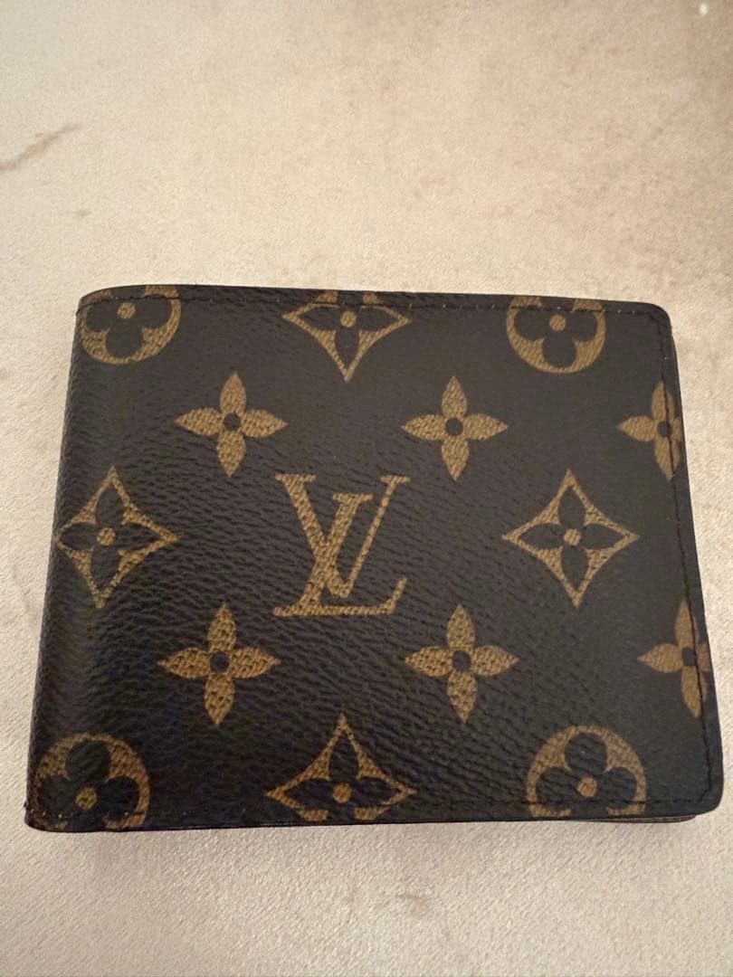 即発送！ルイヴィトン　LV LOUIS VUITTONお札入れ　カードケース