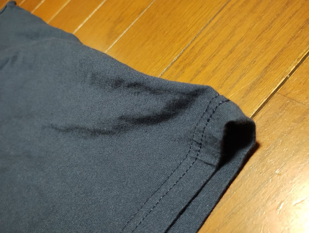 パタゴニア　タンクトップ　Lサイズ　ネイビー