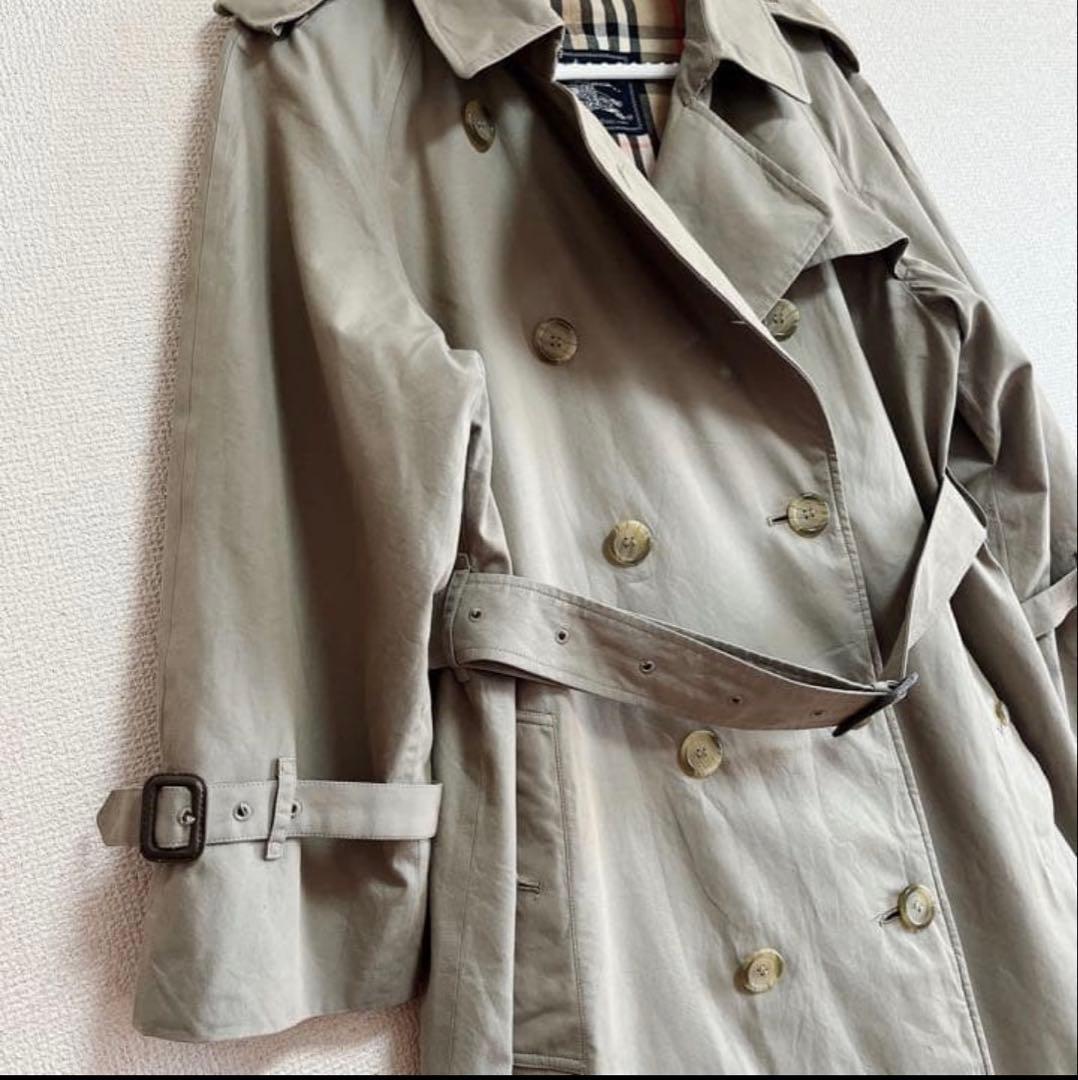 BURBERRY トレンチコート　バーバリー