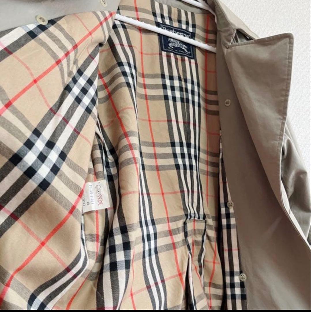 BURBERRY トレンチコート　バーバリー