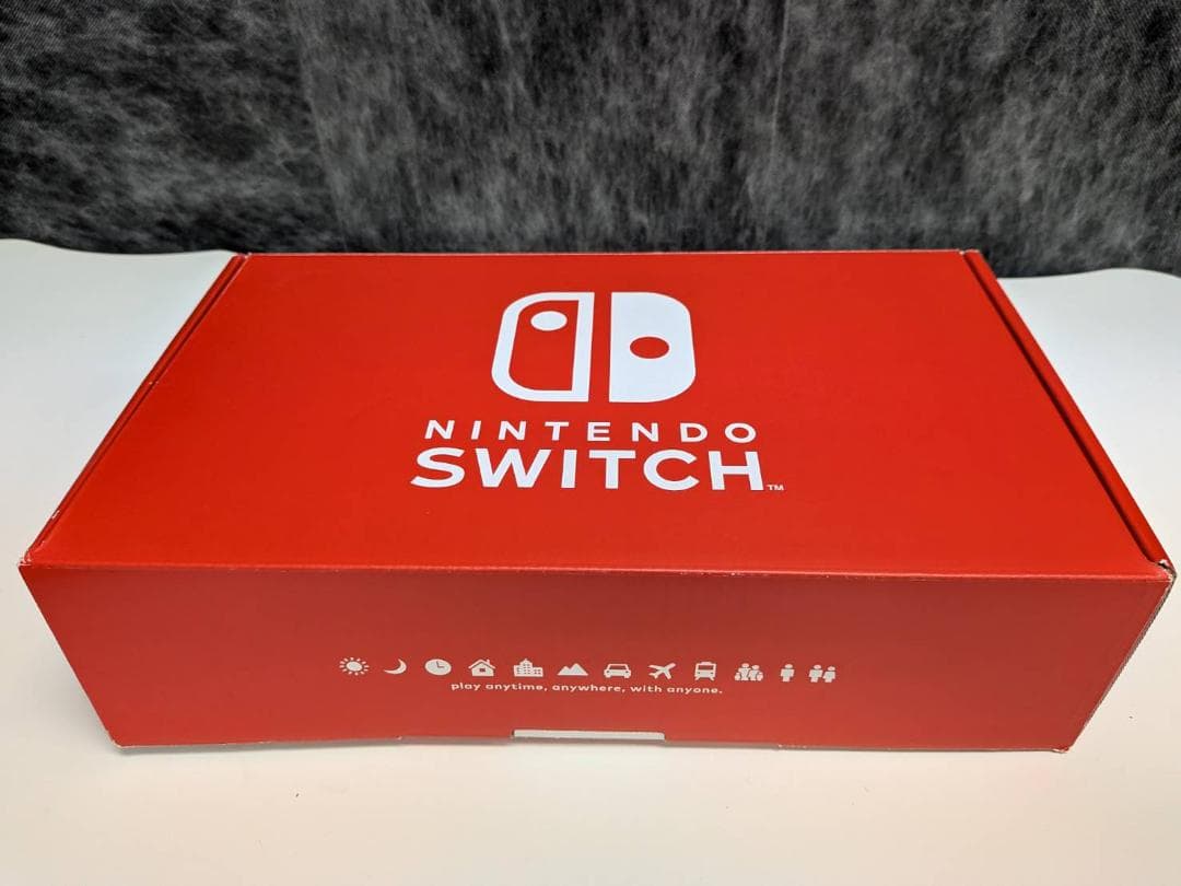 Nintendo Switch 旧型（バッテリー強化前モデル／HAC-001）
