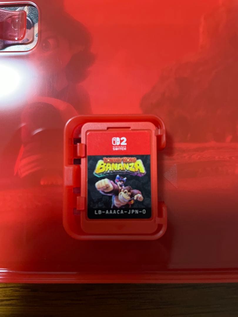 ドンキーコング　バナンザ (Nintendo Switch2)