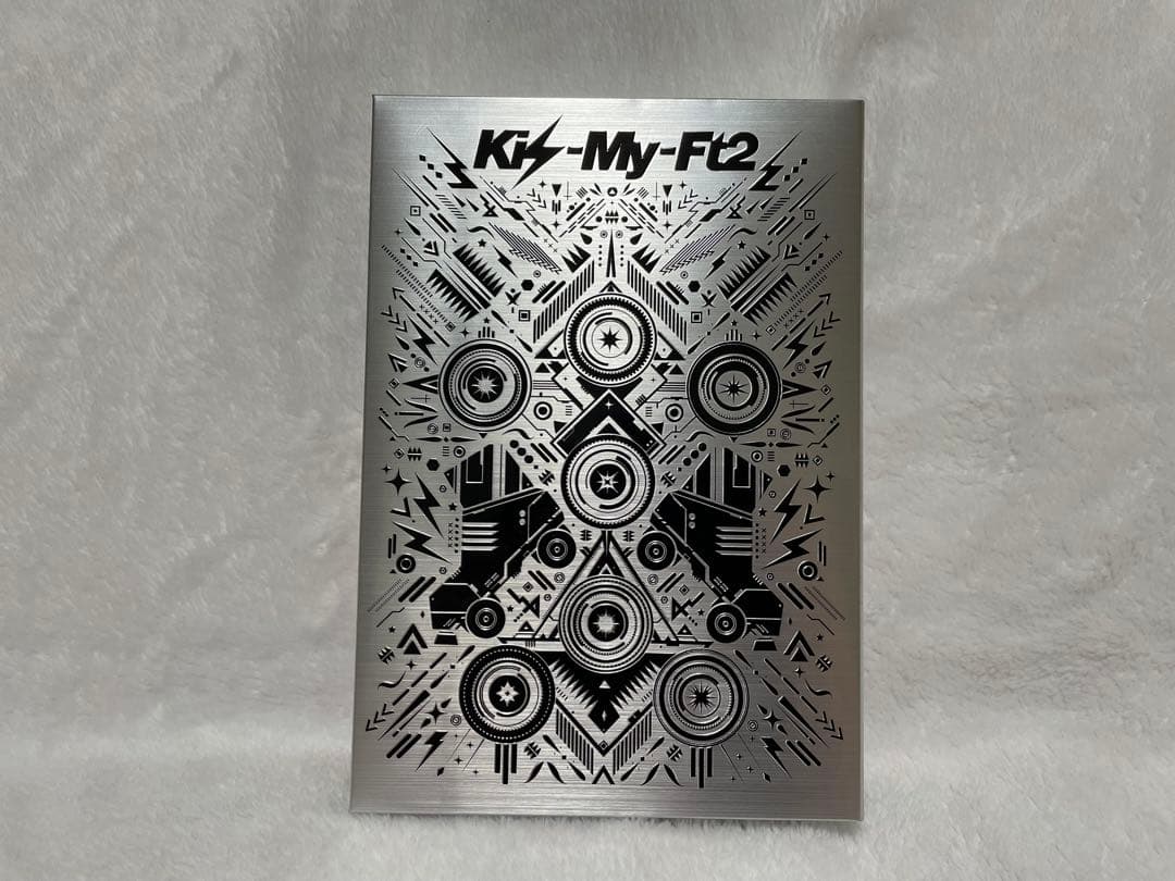 【初回生産限定BOXセット】Kis-My-Ft2 Tour DVD＋ブックレット