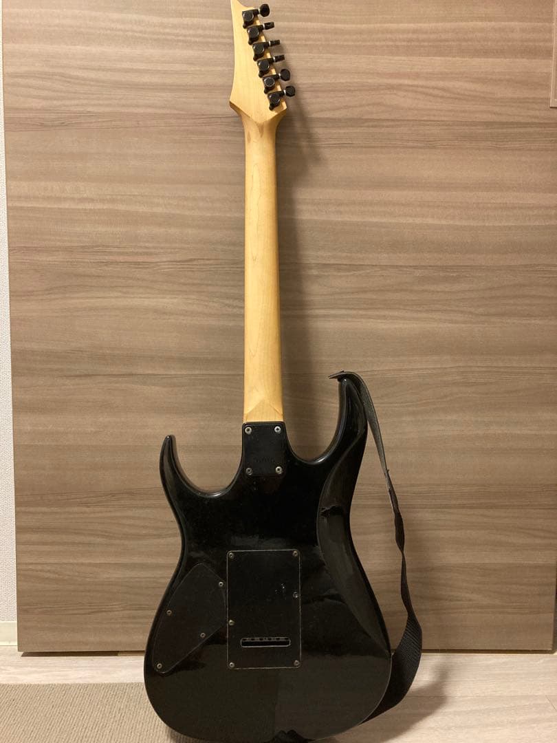 【しもやん4/5迄】Ibanez エレキギター RXシリーズ　ブラック