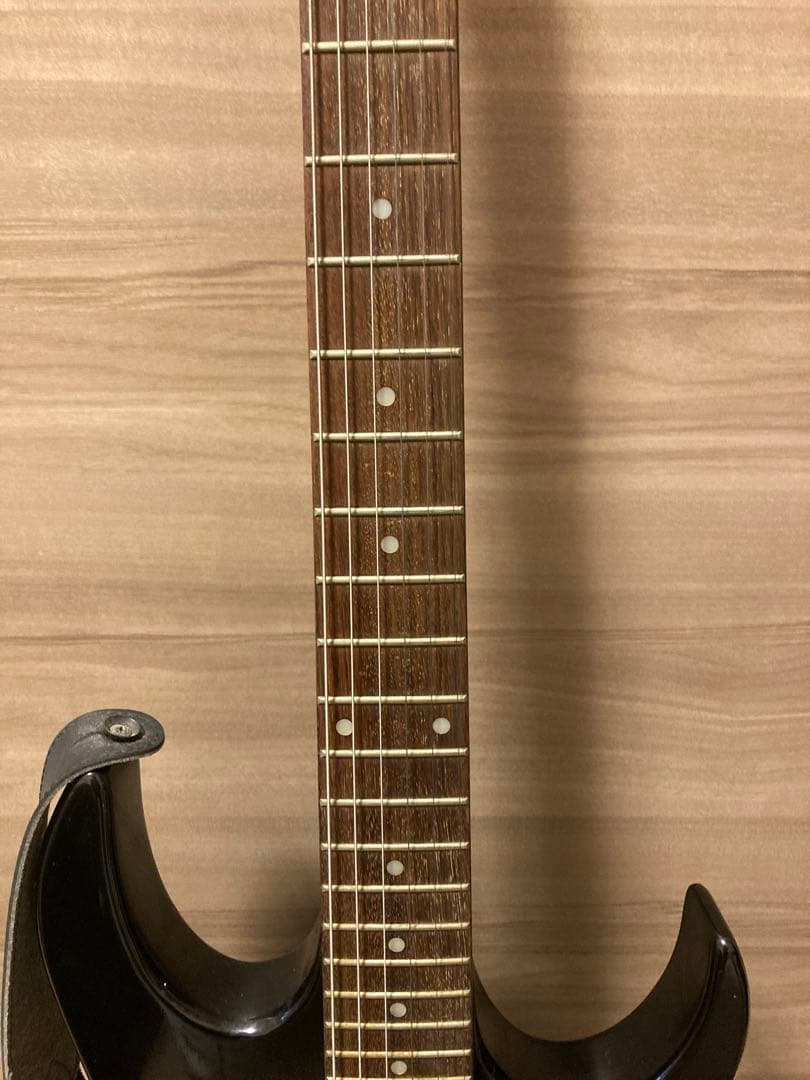 【しもやん4/5迄】Ibanez エレキギター RXシリーズ　ブラック