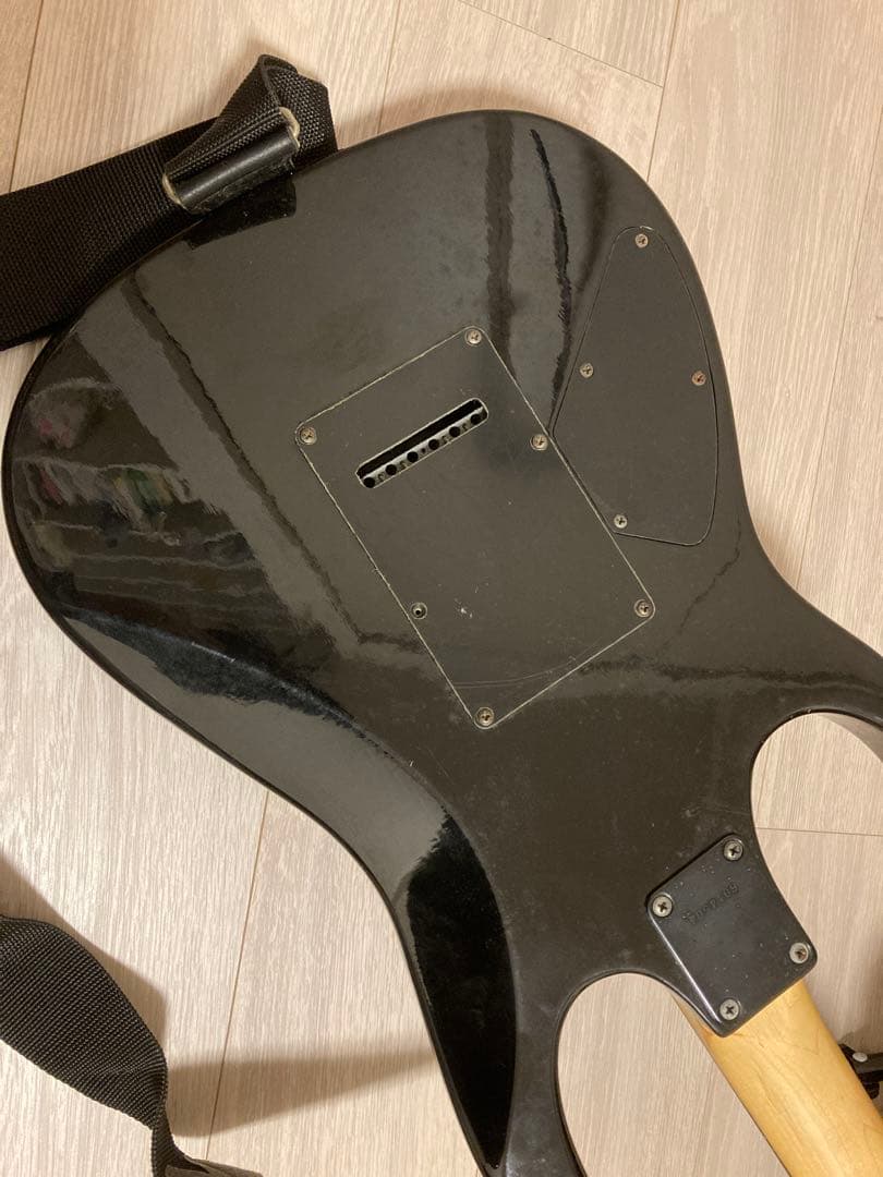 【しもやん4/5迄】Ibanez エレキギター RXシリーズ　ブラック
