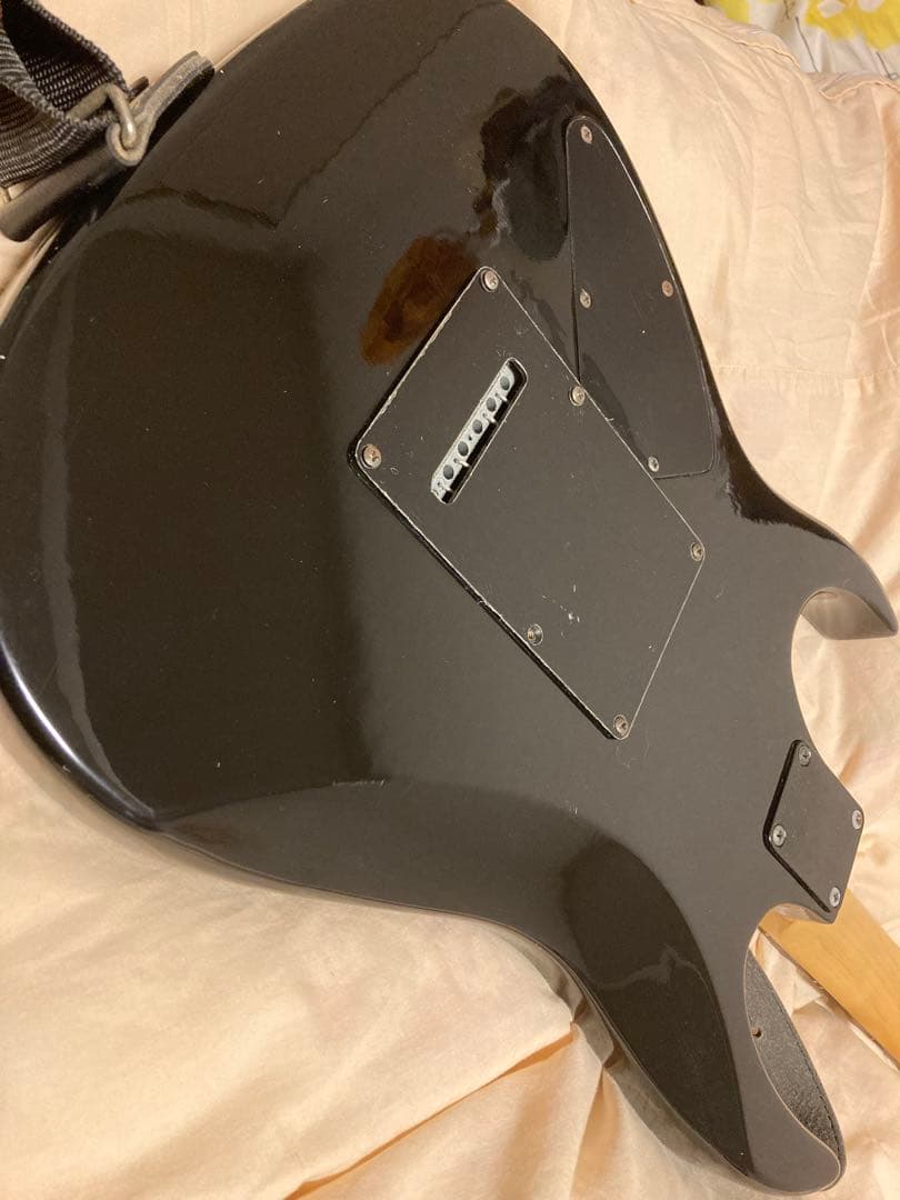 【しもやん4/5迄】Ibanez エレキギター RXシリーズ　ブラック