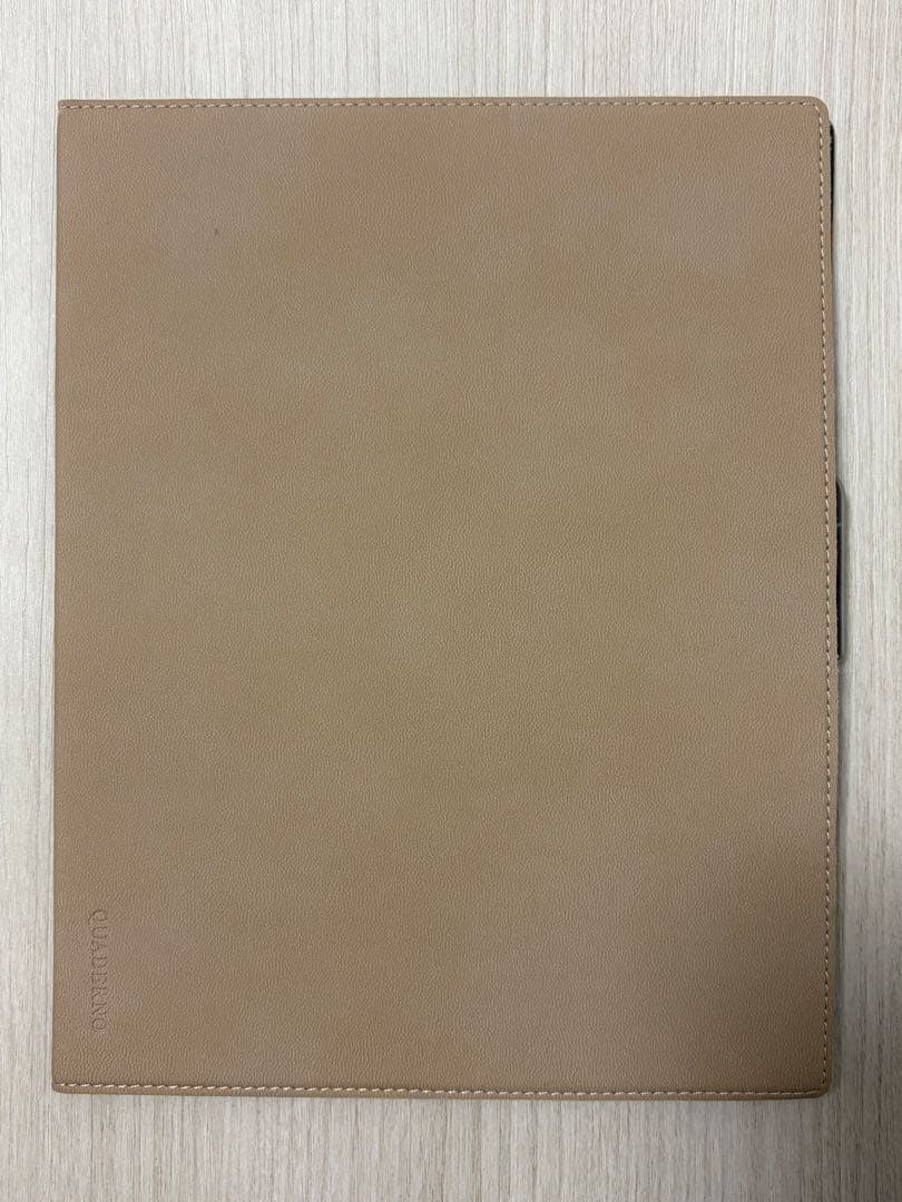 QUADERNO A5（Gen.2）＋LAMYペン＋純正カバー