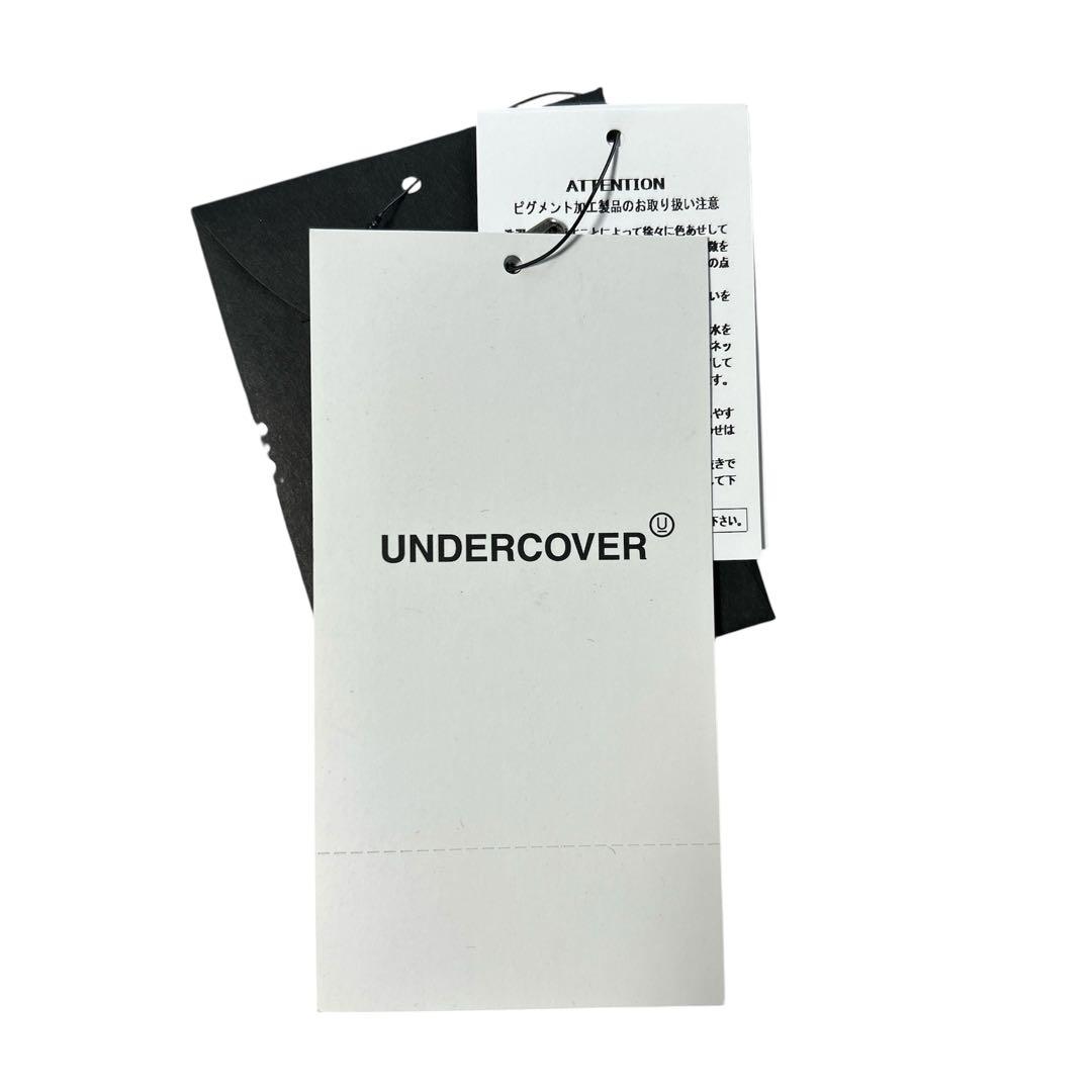 再々値下げUNDERCOVER アンダーカバーZNICIT ロゴ ロンT 長袖T