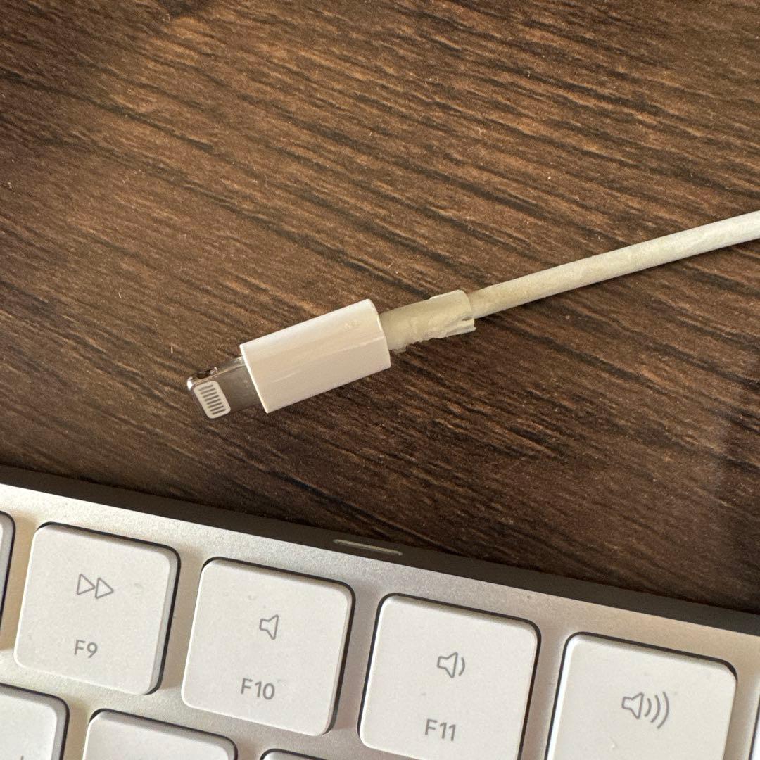 Apple Magic Keyboard テンキー付　A1843 日本語配列