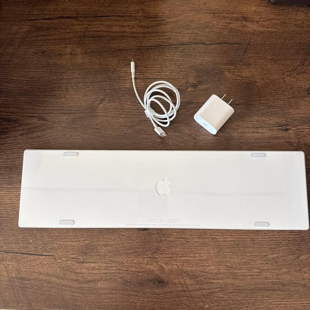 Apple Magic Keyboard テンキー付　A1843 日本語配列