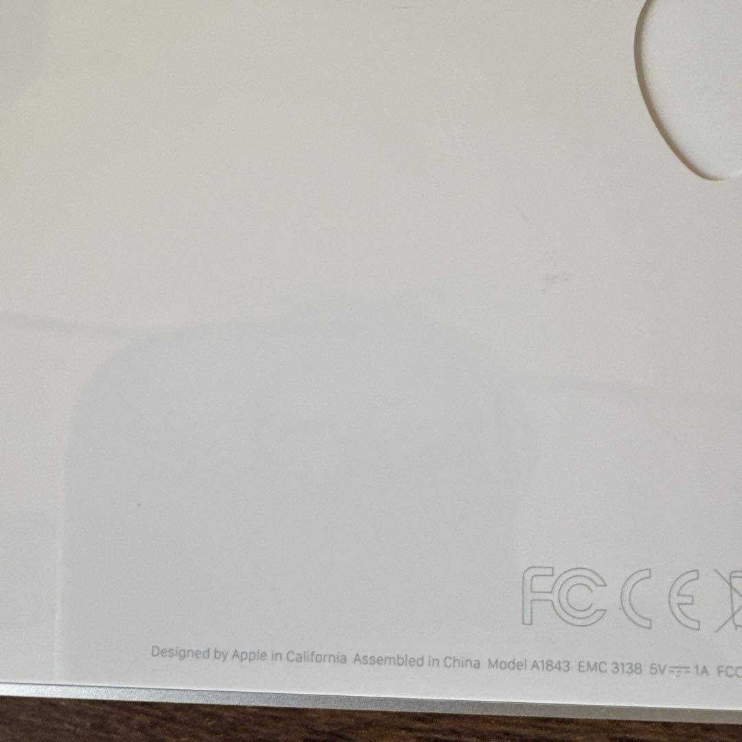 Apple Magic Keyboard テンキー付　A1843 日本語配列