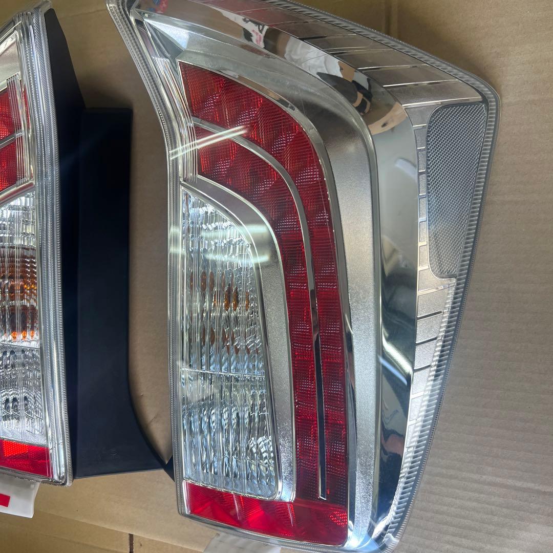 プリウス 30系LED テールランプ セット