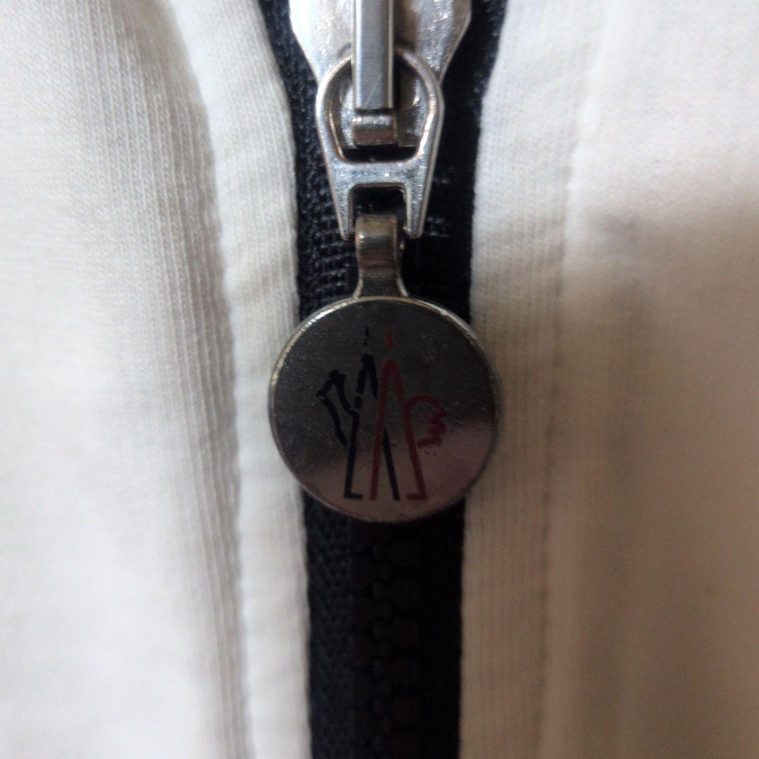 MONCLER ホワイト ジャケット