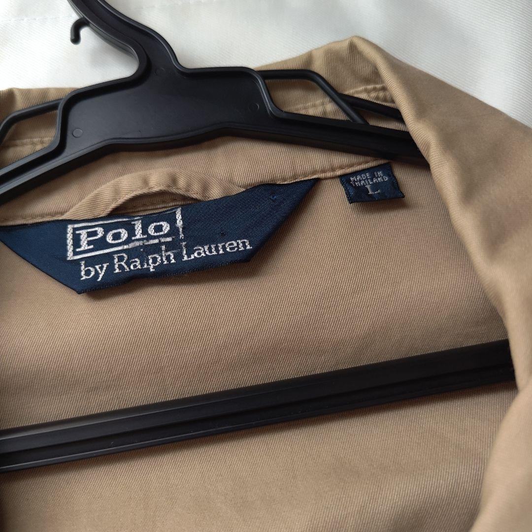 Polo by Ralph Lauren ベージュ ジャケット Mサイズ