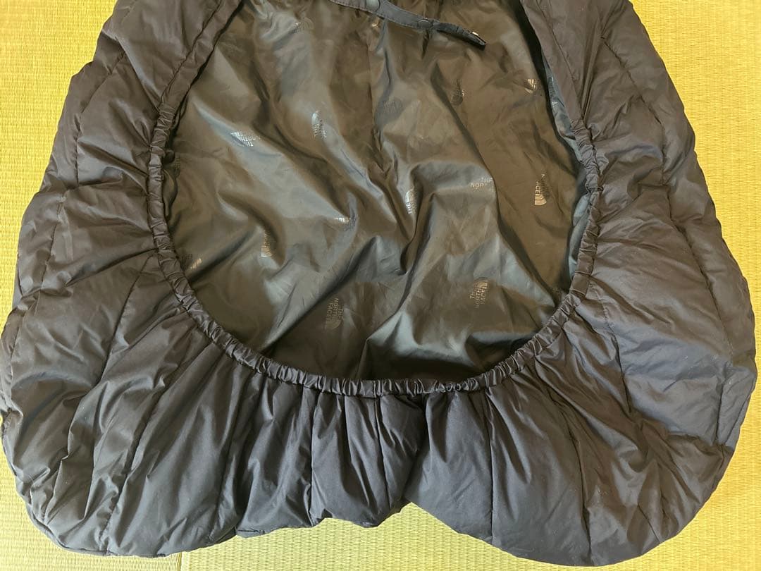 ⭐︎美品 THE NORTH FACE フード付 ブランケット⭐︎