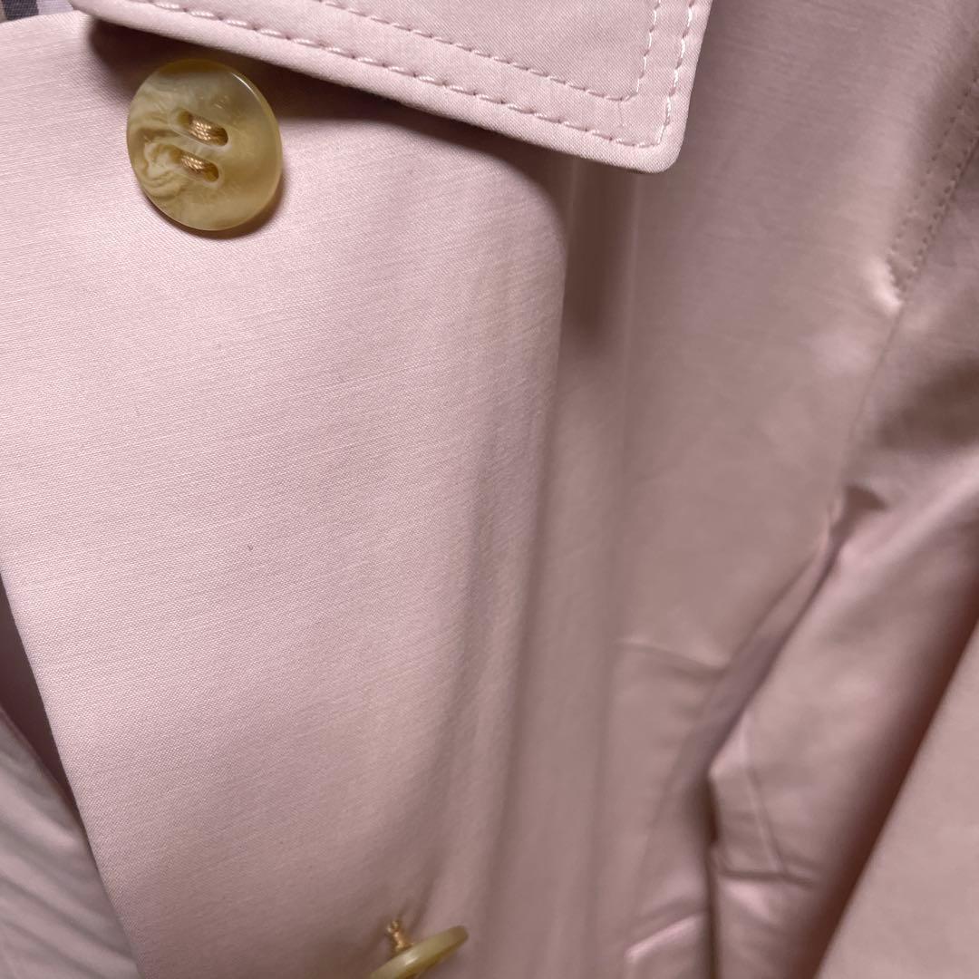 Burberryスプリングトレンチコート