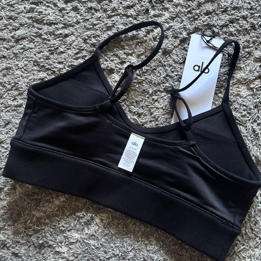 ★aloyogaアロヨガ新品ブラトップ★アローヨガルルレモンマンドゥカ好きも