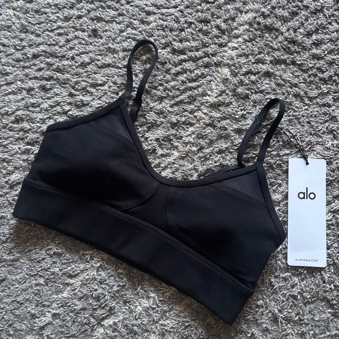 ★aloyogaアロヨガ新品ブラトップ★アローヨガルルレモンマンドゥカ好きも