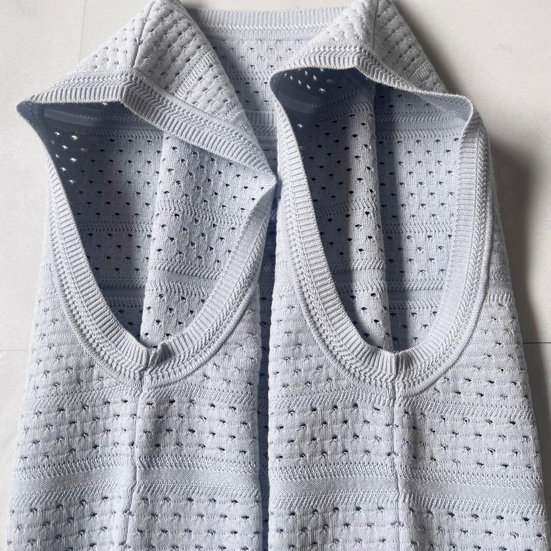 FOXEY Twin Knit Aria ツインニット アンサンブル 40