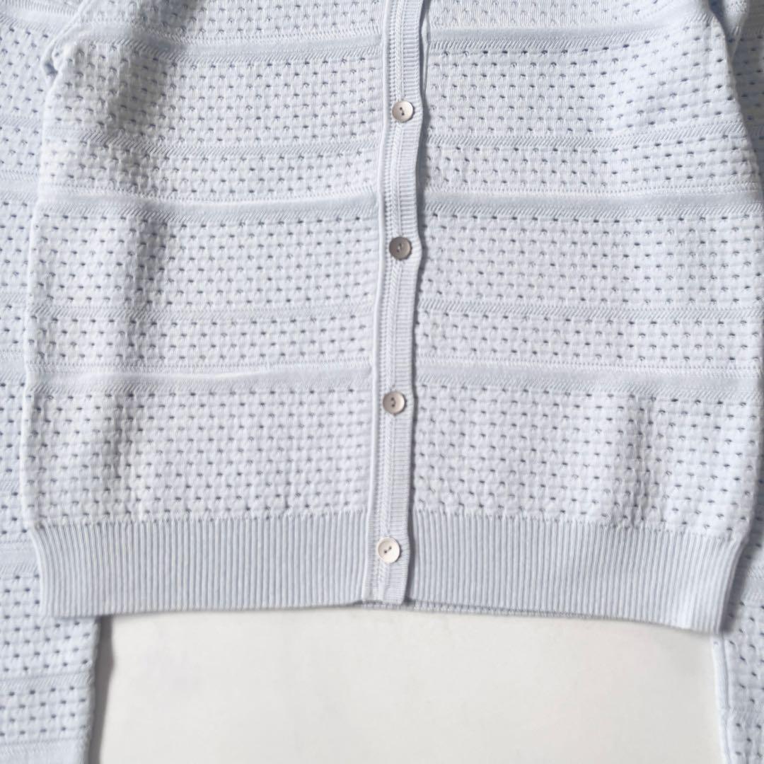 FOXEY Twin Knit Aria ツインニット アンサンブル 40