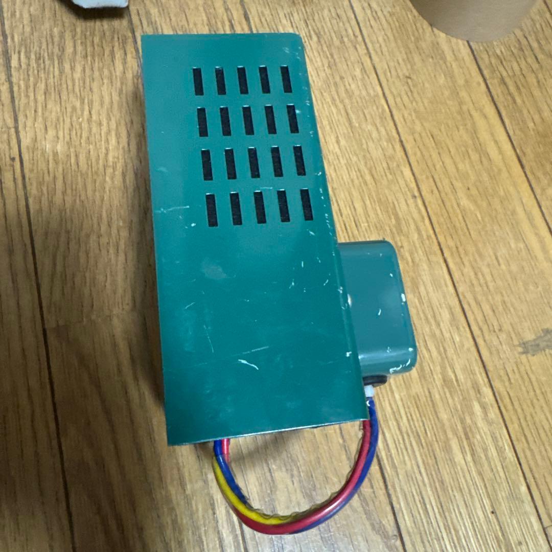 ま*ば様 鉄道部品 BZ21型警報器 100V 森尾電機
