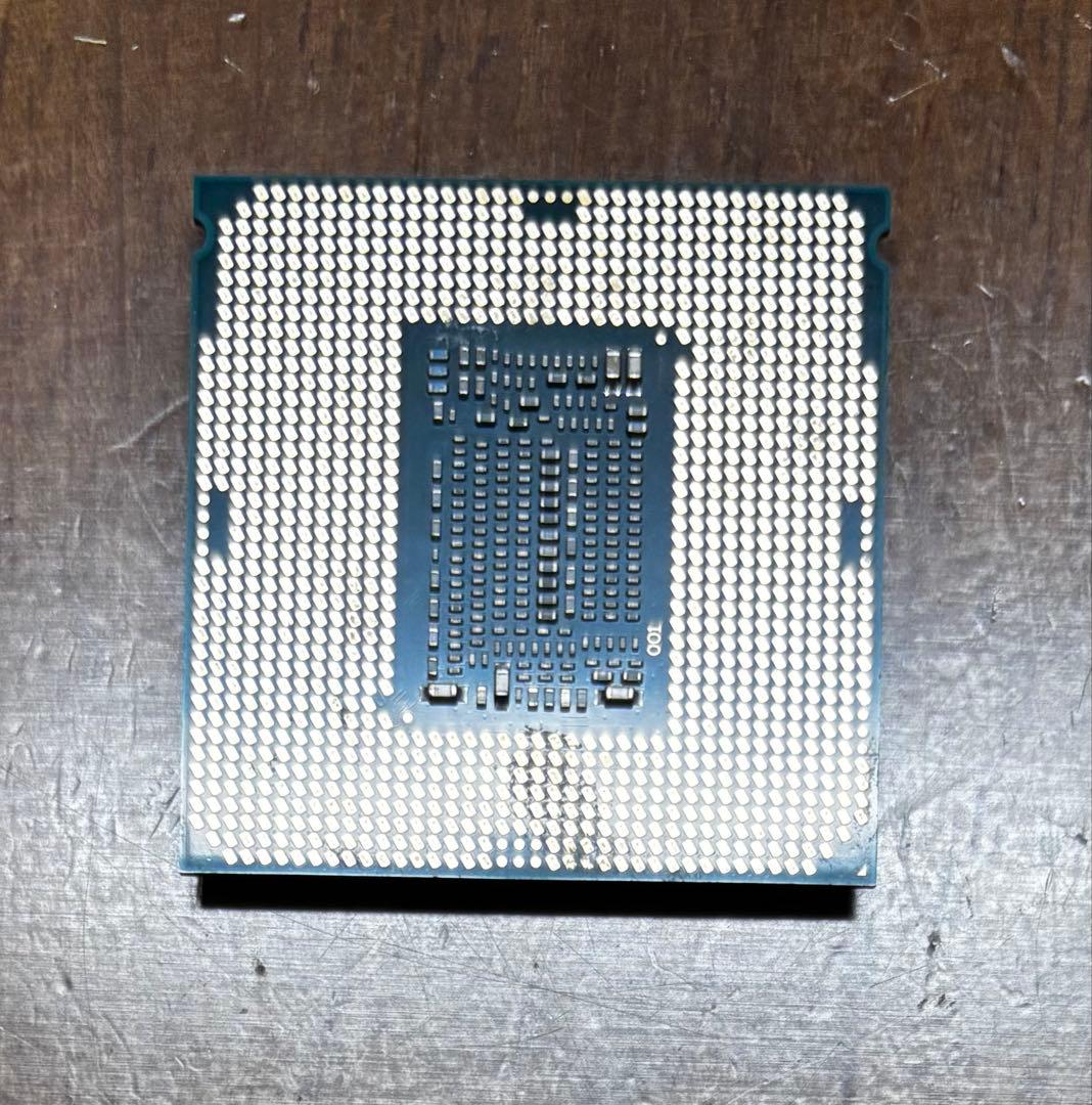 intel cpu Core i7-8700 【動作確認済み】