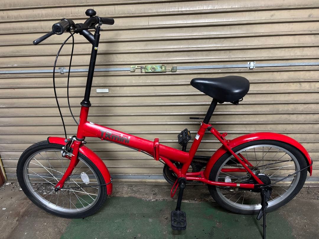 自転車本体 KARUA
