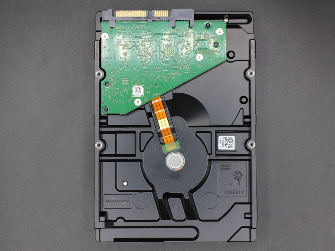 SEAGATE HDD 8TB ST8000DM004 ハードディスク 27