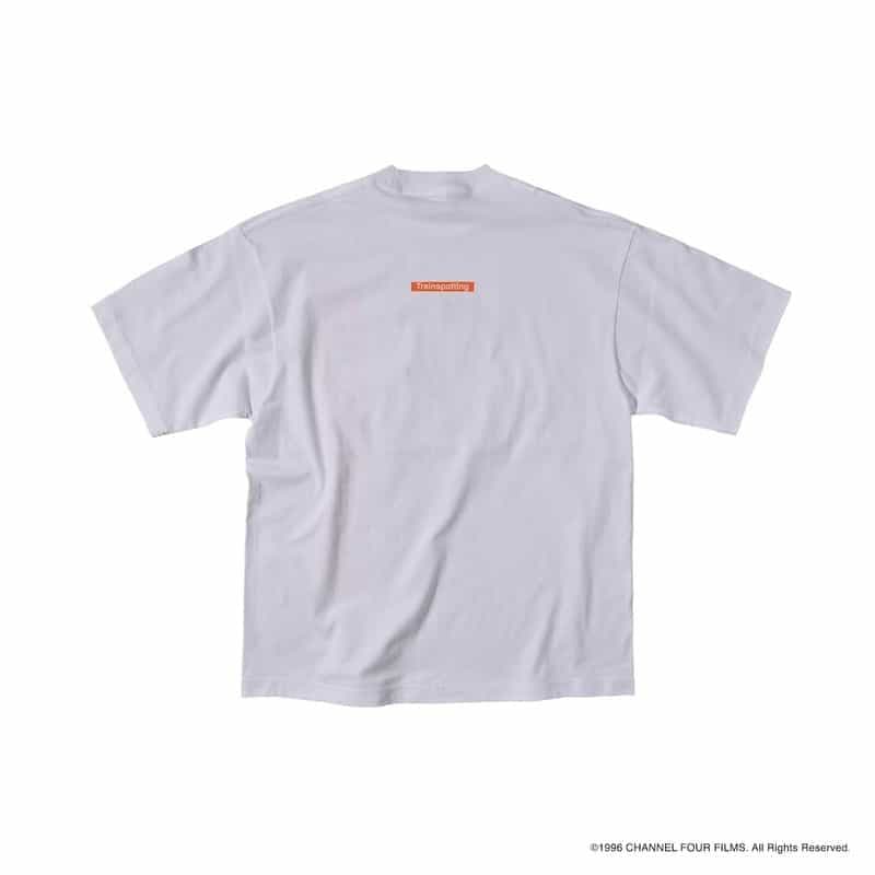 トレインスポッティング ビハインドザシーンTシャツ Mサイズ