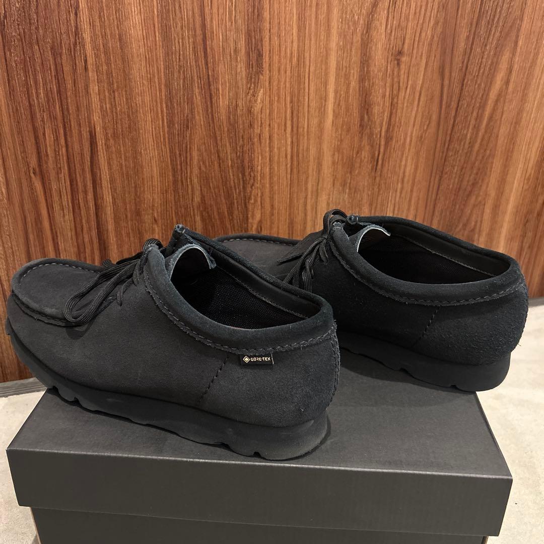 靴 Clarks Originals WallabeeGTX