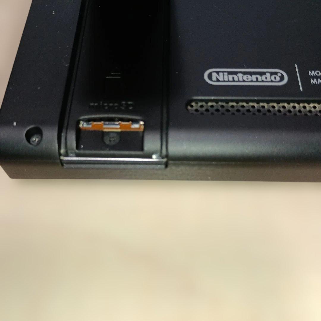 ニンテンドースイッチ本体のみ　2017年