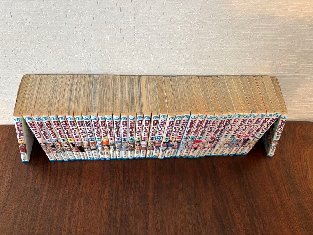 ONE PIECE（ワンピース）1〜72巻＋74巻