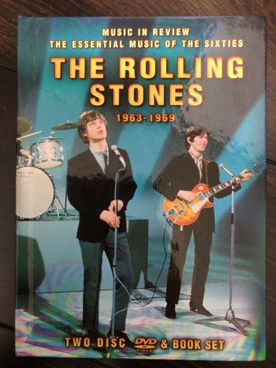 ザ・ローリング・ストーンズ/The Swinging 60's The Rol…