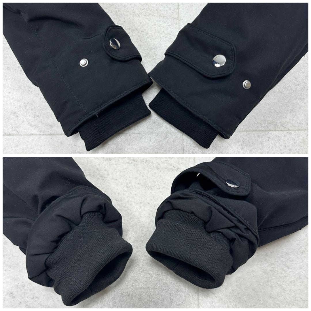 美品【ZARA】Winter parka モッズコート ファー フード Aライン