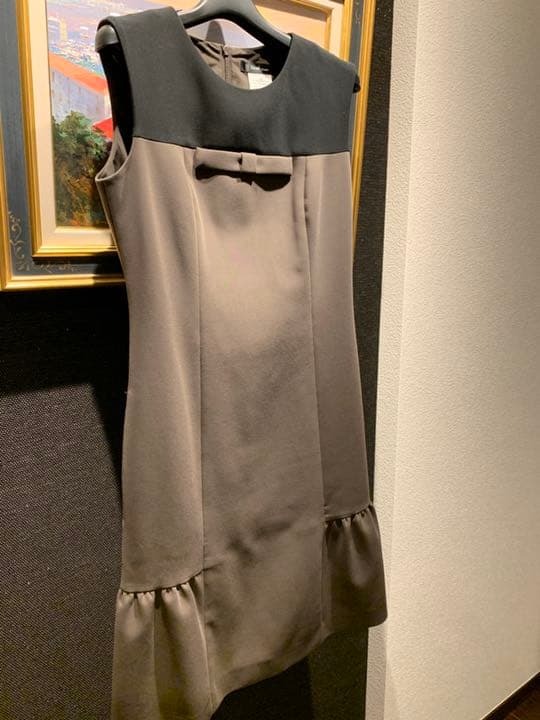 Reneルネ❤️バイカラーワンピース❤️34